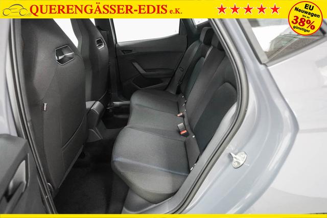 Seat Ibiza 1,5 TSI DSG FR - LAGER 