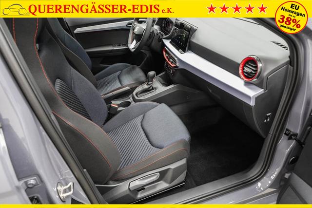 Seat Ibiza 1,5 TSI DSG FR - LAGER 