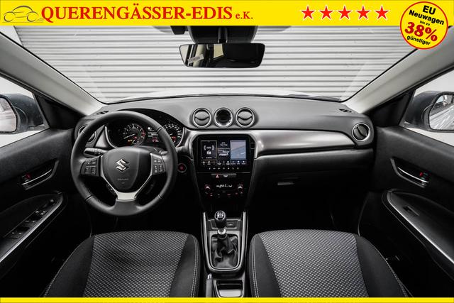 Suzuki Vitara 1,4 2WD MT Mild-Hybrid GL+ - LAGER -LAG. 