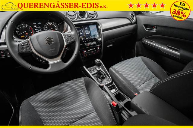 Suzuki Vitara 1,4 2WD MT Mild-Hybrid GL+ - LAGER -LAG. 