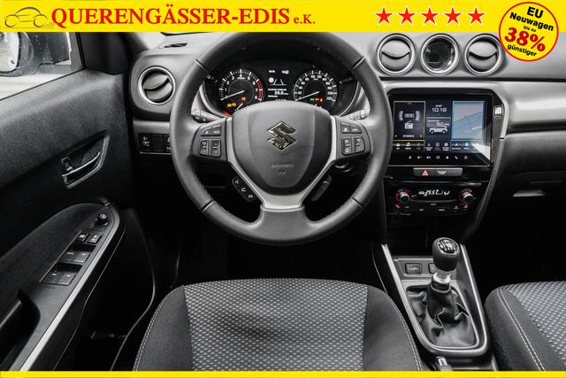 Suzuki Vitara 1,4 2WD MT Mild-Hybrid GL+ - LAGER -LAG. 