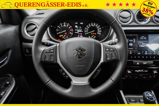 Suzuki Vitara 1,4 2WD MT Mild-Hybrid GL+ - LAGER -LAG. 