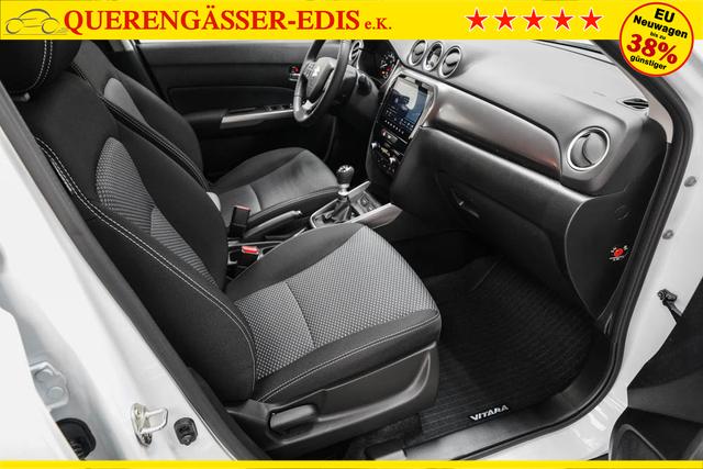 Suzuki Vitara 1,4 2WD MT Mild-Hybrid GL+ - LAGER -LAG. 