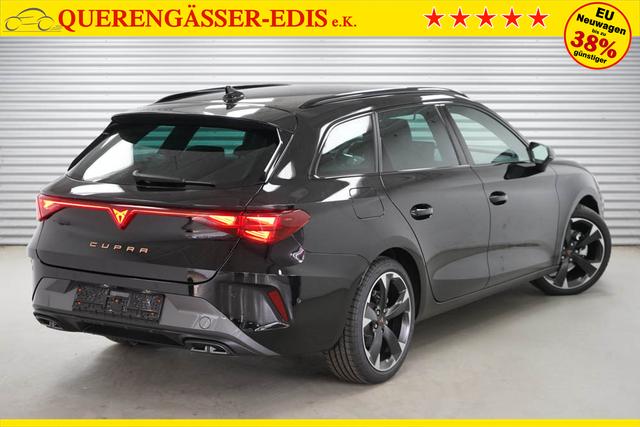 Cupra Leon Sportstourer ST 1,5 eTSI DSG Kombi - LAGER 