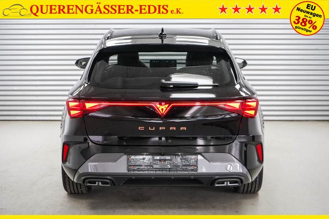 Cupra Leon Sportstourer ST 1,5 eTSI DSG Kombi - LAGER 