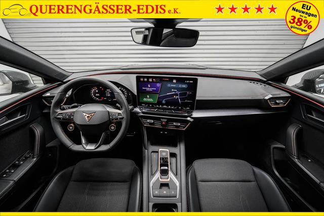 Cupra Leon Sportstourer ST 1,5 eTSI DSG Kombi - LAGER 