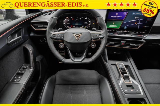 Cupra Leon Sportstourer ST 1,5 eTSI DSG Kombi - LAGER 