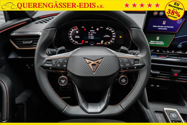 Cupra Leon Sportstourer ST 1,5 eTSI DSG Kombi - LAGER 