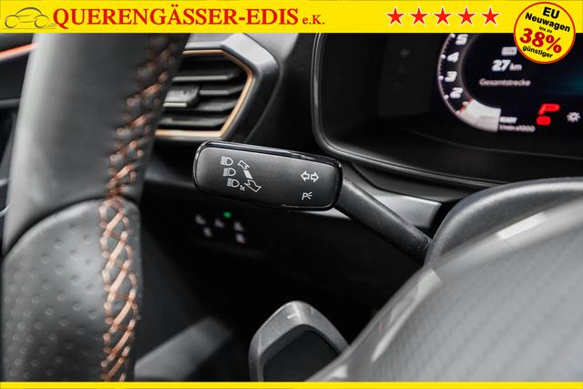 Cupra Leon Sportstourer ST 1,5 eTSI DSG Kombi - LAGER 