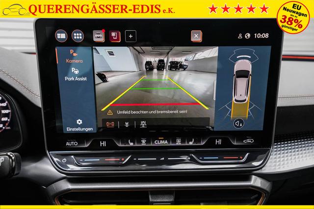 Cupra Leon Sportstourer ST 1,5 eTSI DSG Kombi - LAGER 