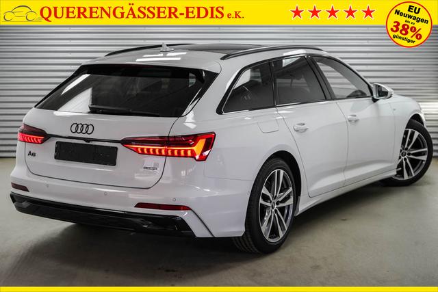 Audi A6 Avant 40 TDI quattro s-tronic S-Line - -LAG. 