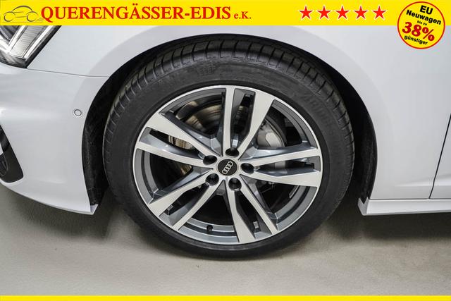 Audi A6 Avant 40 TDI quattro s-tronic S-Line - -LAG. 