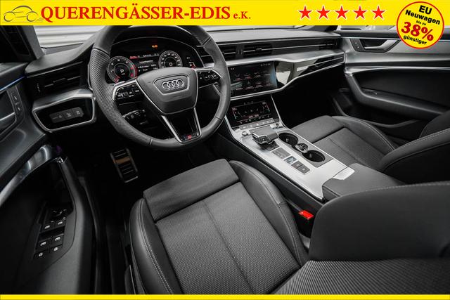 Audi A6 Avant 40 TDI quattro s-tronic S-Line - -LAG. 