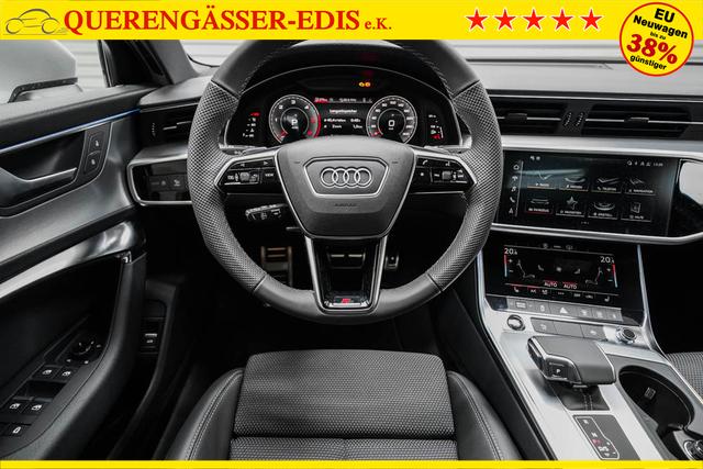 Audi A6 Avant 40 TDI quattro s-tronic S-Line - -LAG. 