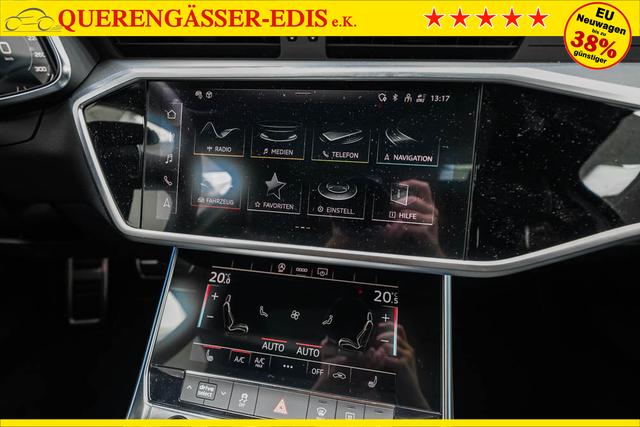 Audi A6 Avant 40 TDI quattro s-tronic S-Line - -LAG. 