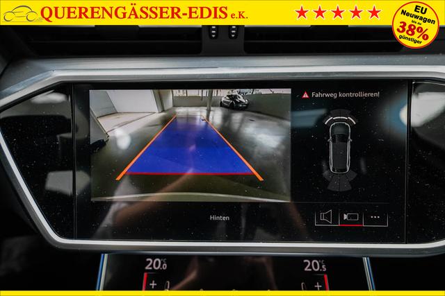 Audi A6 Avant 40 TDI quattro s-tronic S-Line - -LAG. 