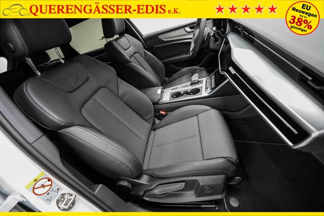 Audi A6 Avant 40 TDI quattro s-tronic S-Line - -LAG. 