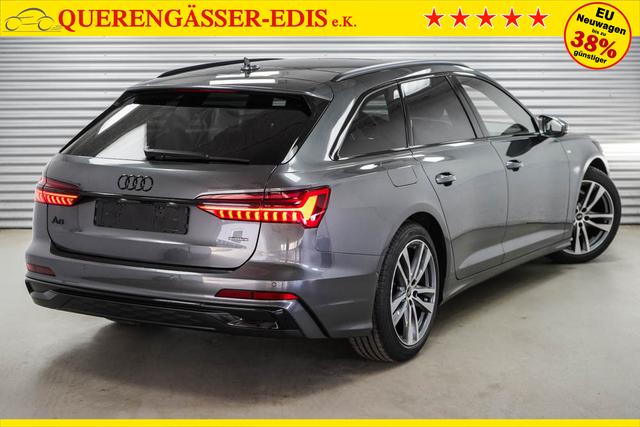 Audi A6 Avant 40 TDI quattro s-tronic S-Line - -LAG. 