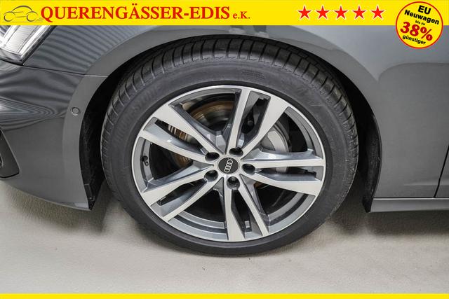 Audi A6 Avant 40 TDI quattro s-tronic S-Line - -LAG. 
