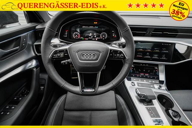Audi A6 Avant 40 TDI quattro s-tronic S-Line - -LAG. 