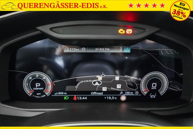 Audi A6 Avant 40 TDI quattro s-tronic S-Line - -LAG. 