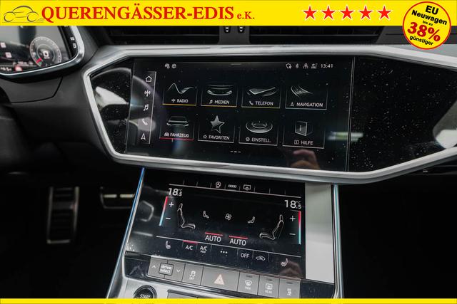Audi A6 Avant 40 TDI quattro s-tronic S-Line - -LAG. 