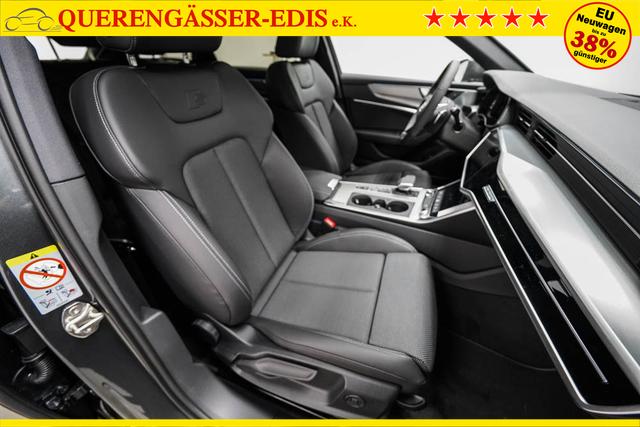 Audi A6 Avant 40 TDI quattro s-tronic S-Line - -LAG. 