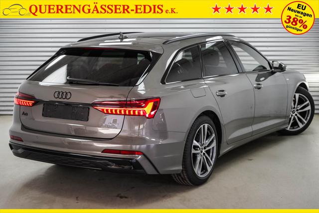 Audi A6 Avant 40 TDI quattro s-tronic S-Line - -LAG. 