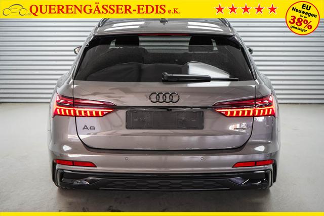 Audi A6 Avant 40 TDI quattro s-tronic S-Line - -LAG. 