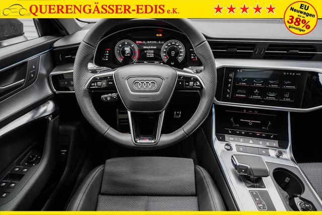 Audi A6 Avant 40 TDI quattro s-tronic S-Line - -LAG. 