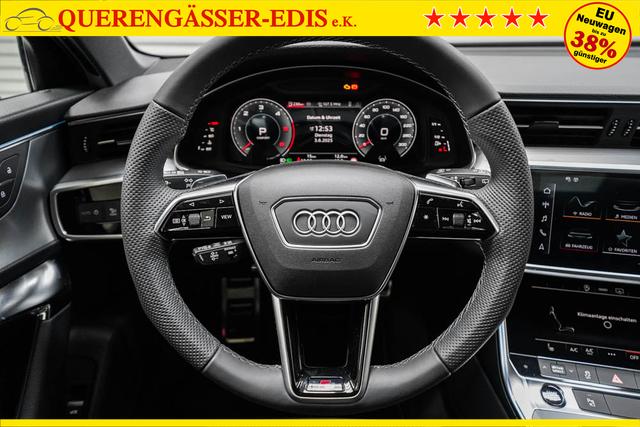 Audi A6 Avant 40 TDI quattro s-tronic S-Line - -LAG. 