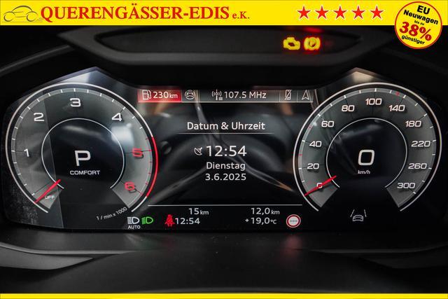 Audi A6 Avant 40 TDI quattro s-tronic S-Line - -LAG. 