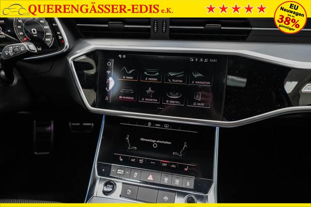 Audi A6 Avant 40 TDI quattro s-tronic S-Line - -LAG. 