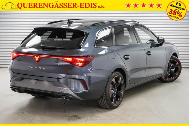 Cupra Leon Sportstourer ST 1,5 eTSI DSG Kombi - LAGER 