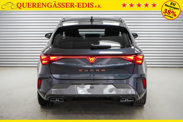 Cupra Leon Sportstourer ST 1,5 eTSI DSG Kombi - LAGER 