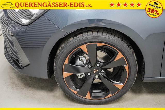 Cupra Leon Sportstourer ST 1,5 eTSI DSG Kombi - LAGER 