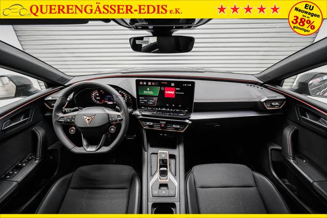 Cupra Leon Sportstourer ST 1,5 eTSI DSG Kombi - LAGER 