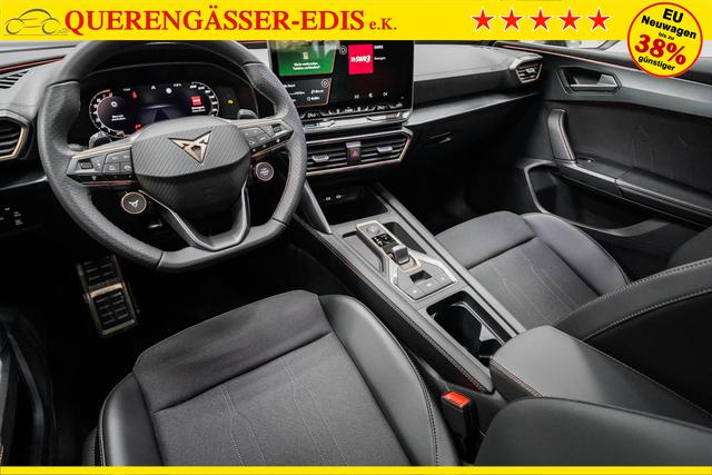 Cupra Leon Sportstourer ST 1,5 eTSI DSG Kombi - LAGER 
