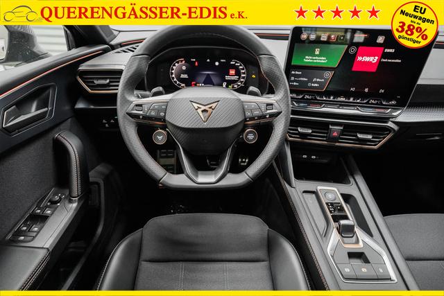 Cupra Leon Sportstourer ST 1,5 eTSI DSG Kombi - LAGER 