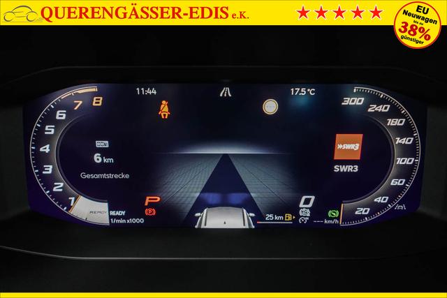 Cupra Leon Sportstourer ST 1,5 eTSI DSG Kombi - LAGER 