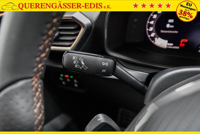 Cupra Leon Sportstourer ST 1,5 eTSI DSG Kombi - LAGER 