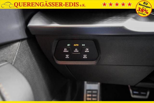 Cupra Leon Sportstourer ST 1,5 eTSI DSG Kombi - LAGER 