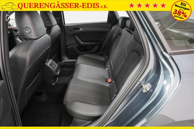 Cupra Leon Sportstourer ST 1,5 eTSI DSG Kombi - LAGER 