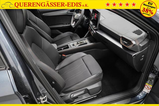 Cupra Leon Sportstourer ST 1,5 eTSI DSG Kombi - LAGER 