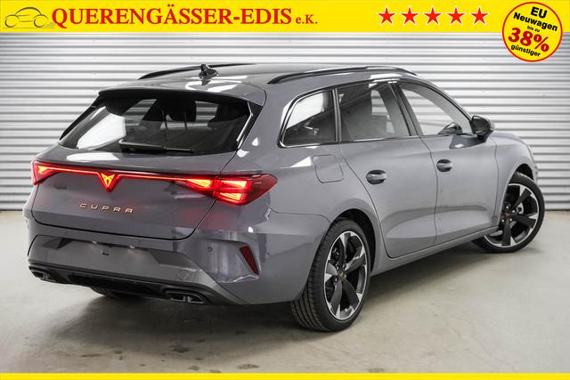 Cupra Leon Sportstourer ST 1,5 eTSI DSG Kombi - LAGER 