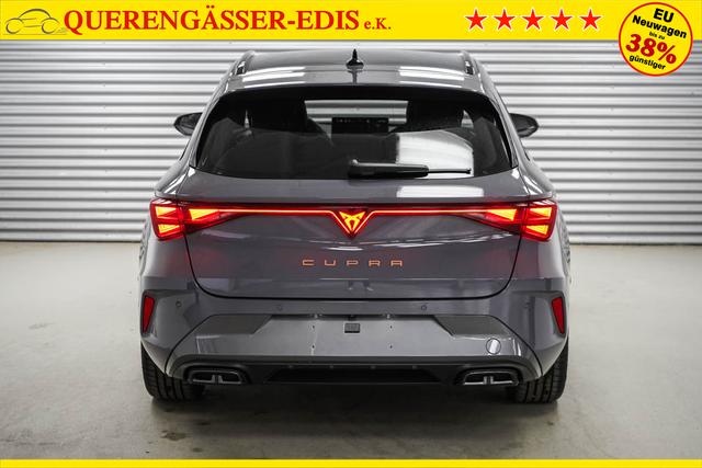 Cupra Leon Sportstourer ST 1,5 eTSI DSG Kombi - LAGER 