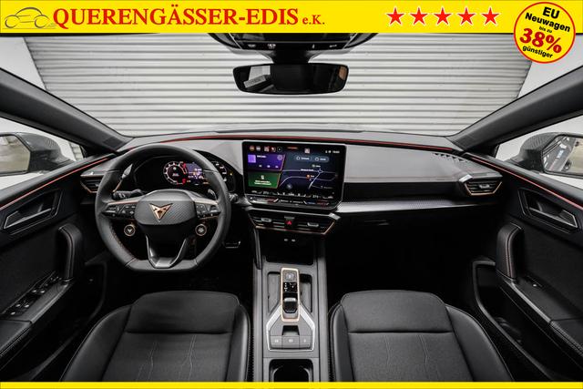 Cupra Leon Sportstourer ST 1,5 eTSI DSG Kombi - LAGER 