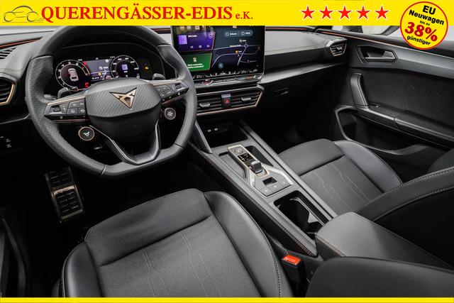 Cupra Leon Sportstourer ST 1,5 eTSI DSG Kombi - LAGER 