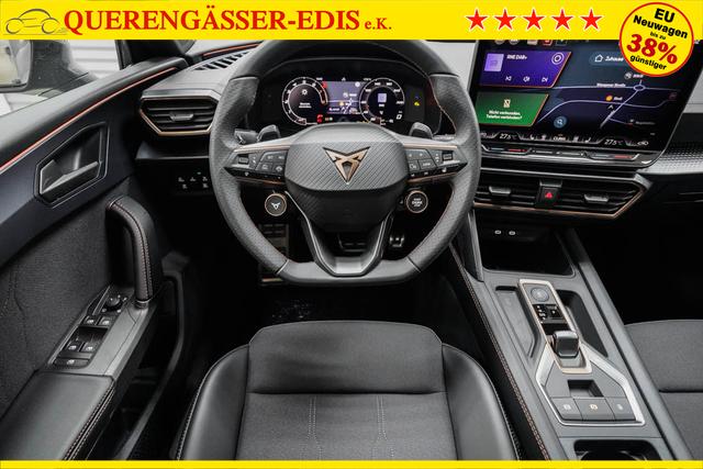 Cupra Leon Sportstourer ST 1,5 eTSI DSG Kombi - LAGER 