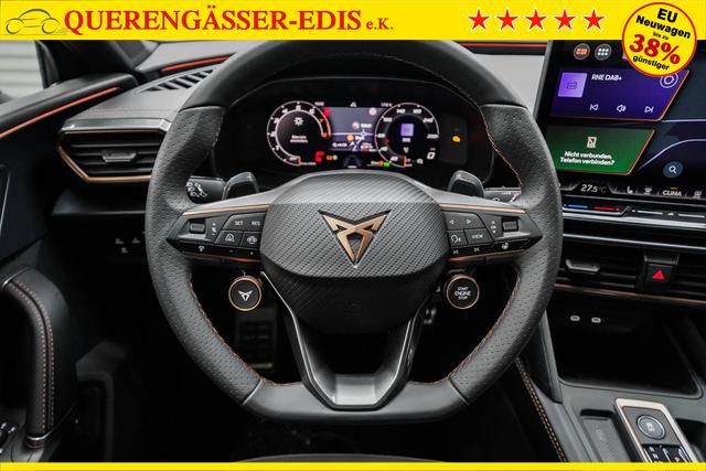 Cupra Leon Sportstourer ST 1,5 eTSI DSG Kombi - LAGER 